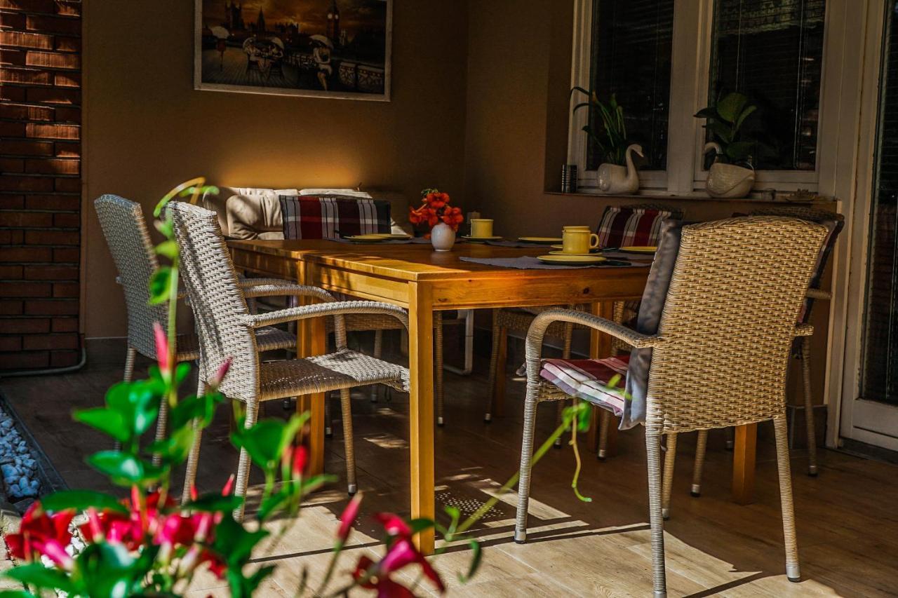 Apartmán Anna Vendeghaz Eger Exteriér fotografie